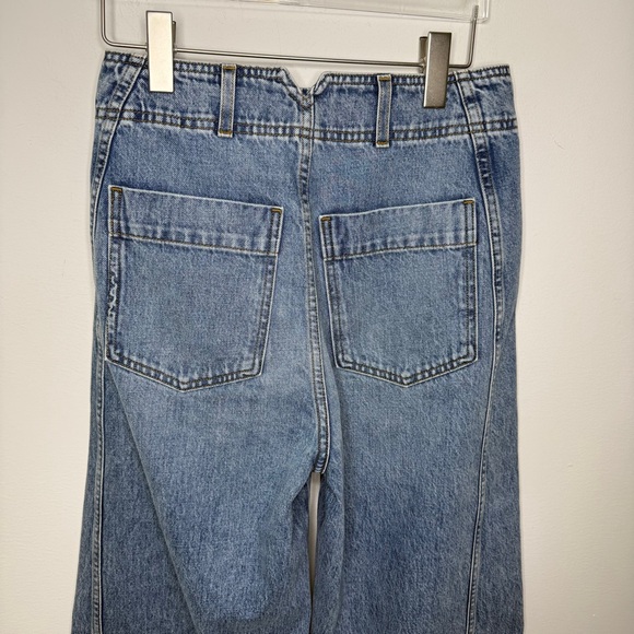 Apiece Apart Meridian Jeans 27 - Picture 6 of 10